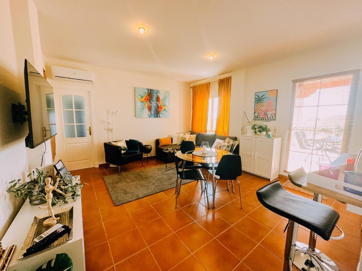 شقة Decapi House Sanlúcar de Barrameda المظهر الخارجي الصورة