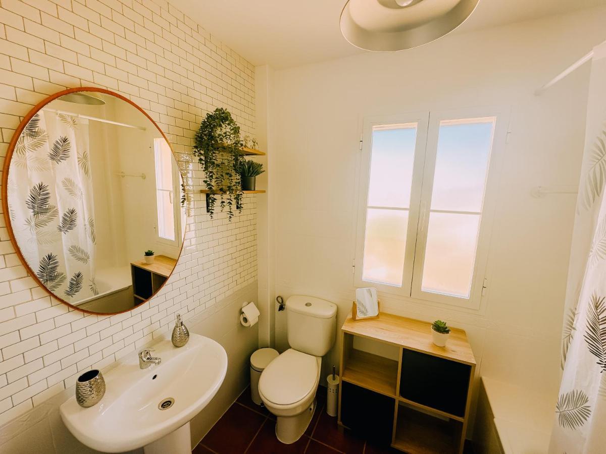 شقة Decapi House Sanlúcar de Barrameda المظهر الخارجي الصورة